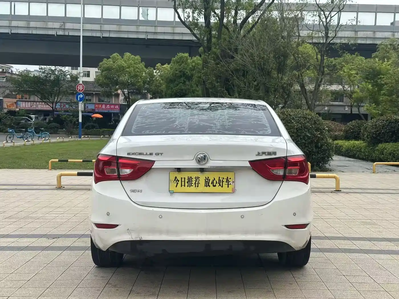 Buick Excelle 2017 15N Automatic Elite фото 6