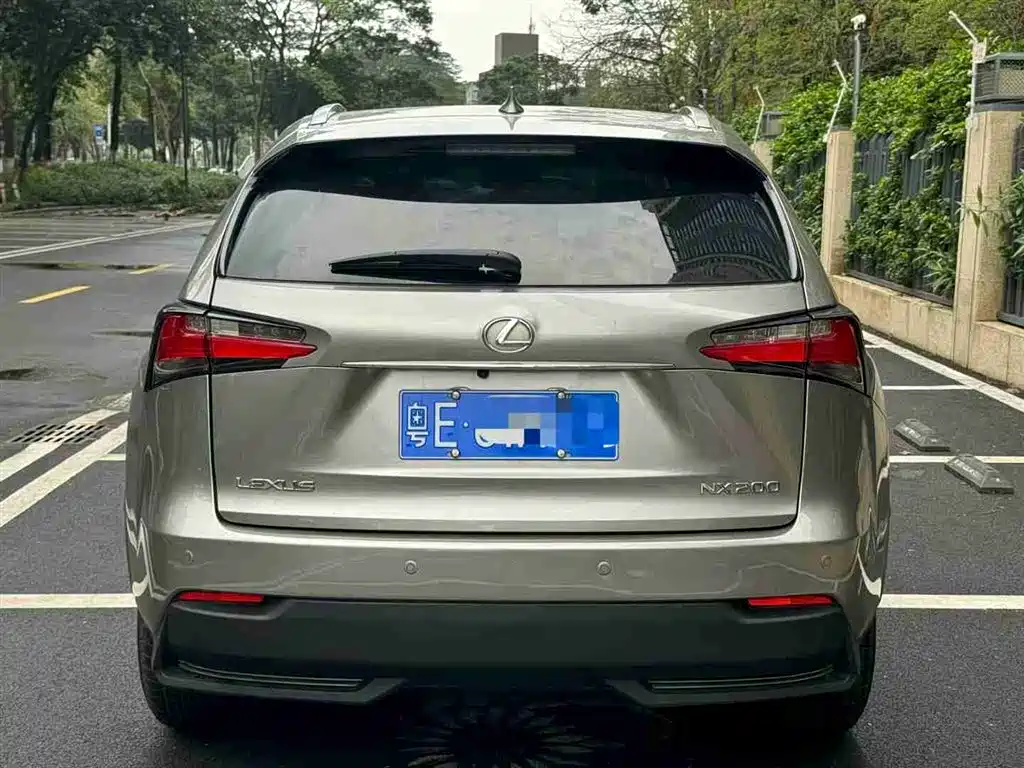 LEXUS NX