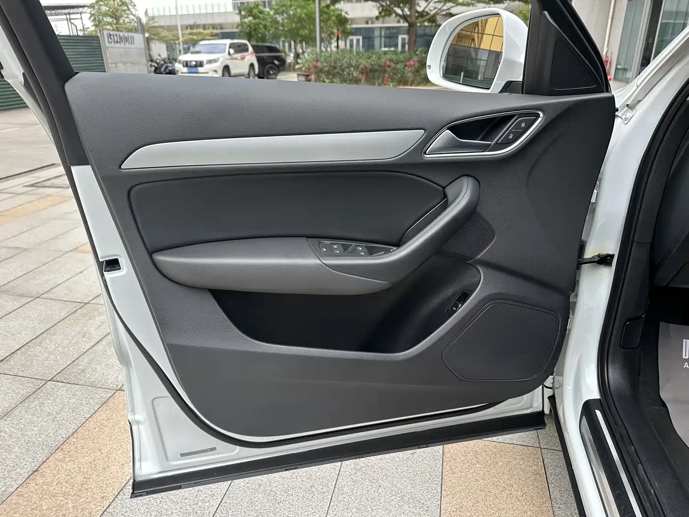 Audi Q3 2018 30th Anniversary Edition 35 TFSI Fashion фото 20