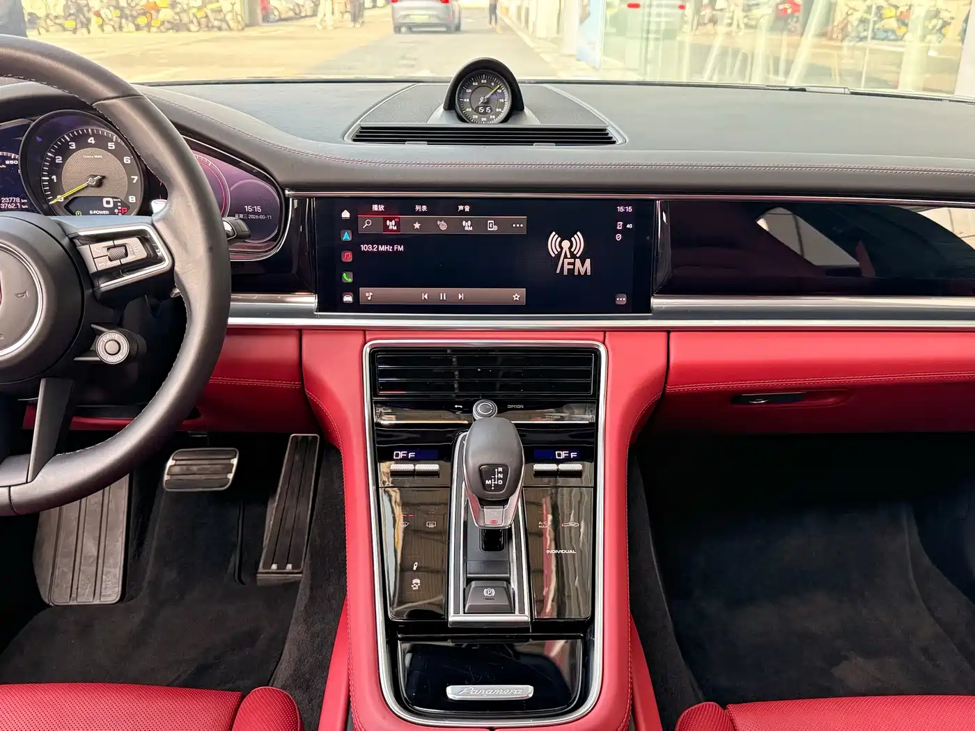 PORSCHE PANAMERA NEW ENERGY