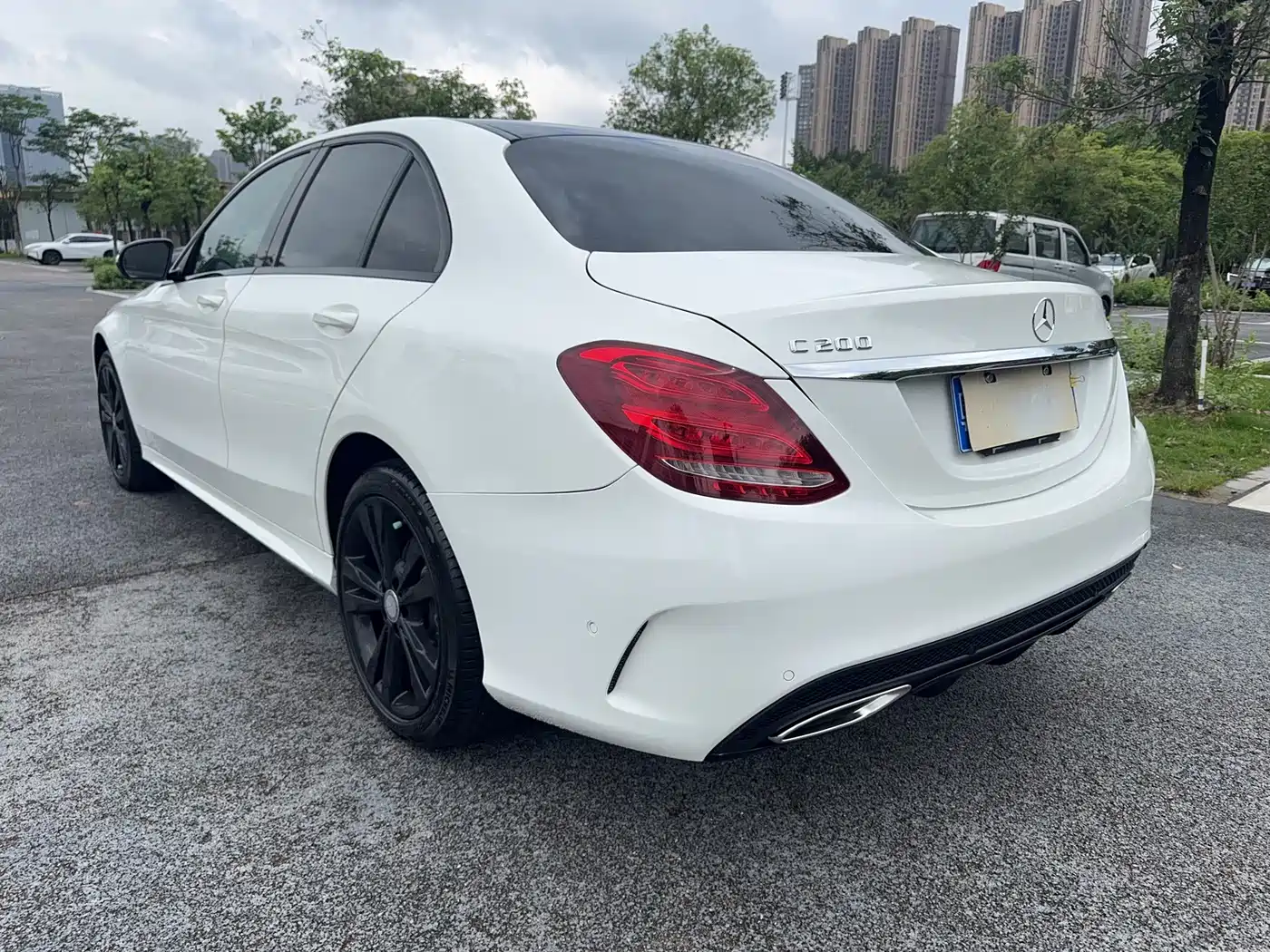 Mercedes-Benz A-Class 2024 Facelift A 200 L Fashion фото 16