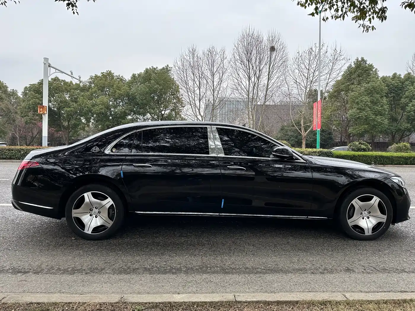 Mercedes-Benz Maybach S-Class 2023 S 480 4MATIC фото 6