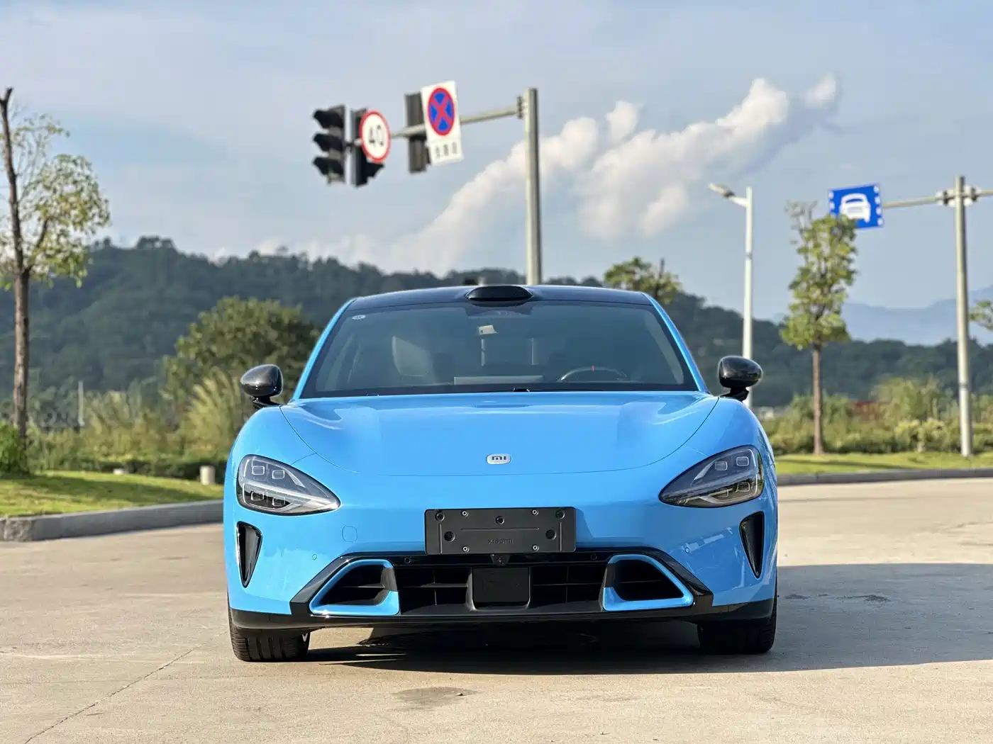 Xiaomi SU7 2026 2026 All-Wheel Drive Edition