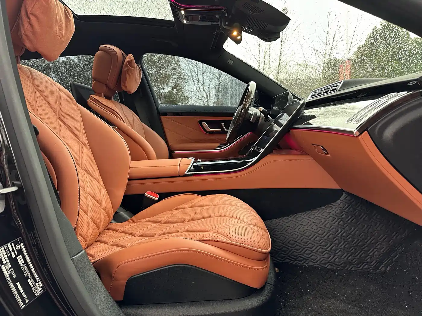 Mercedes-Benz Maybach S-Class 2023 S 480 4MATIC фото 21