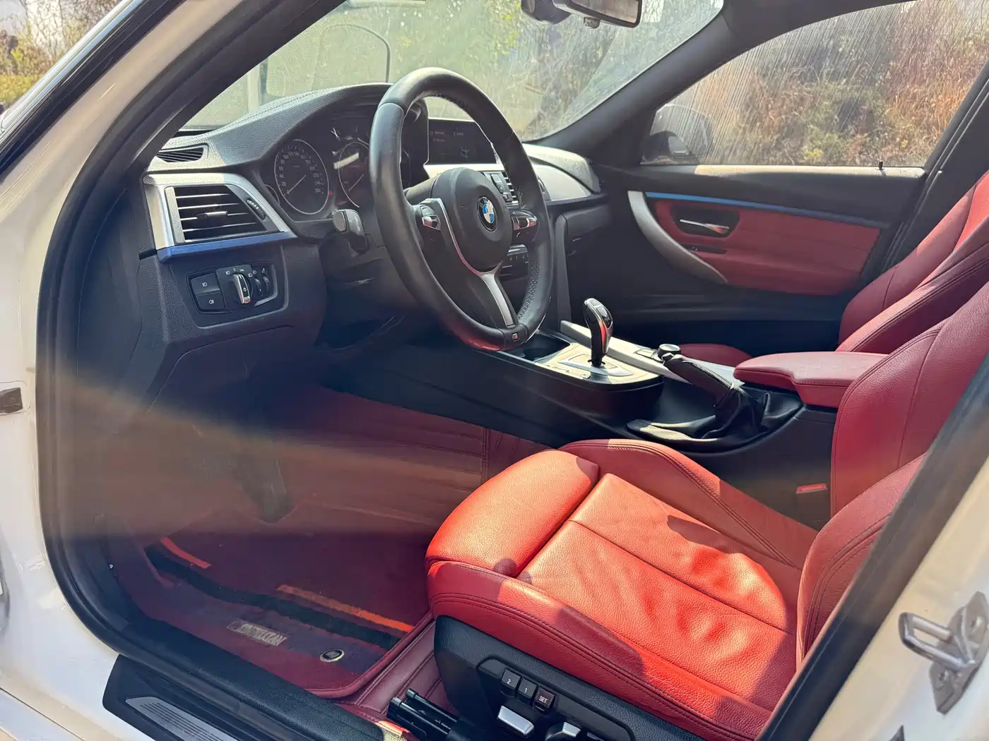 BMW 3 Series 2019 320i M Sport Package фото 4