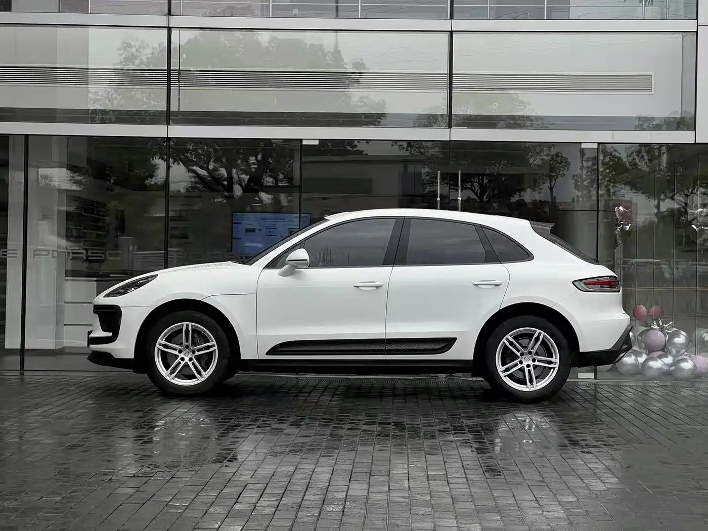 Porsche Macan 2023 Macan 2.0T фото 2