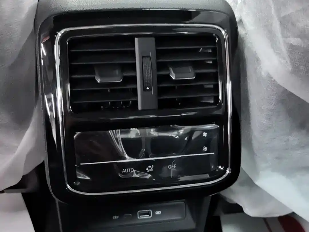 VOLKSWAGEN PASSAT NEW ENERGY