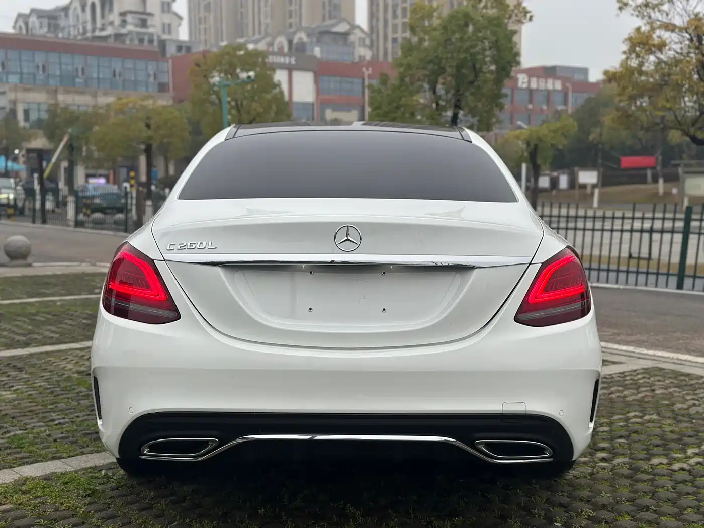 Mercedes-Benz C-Class 2020 Facelift C 260 L Sport фото 6