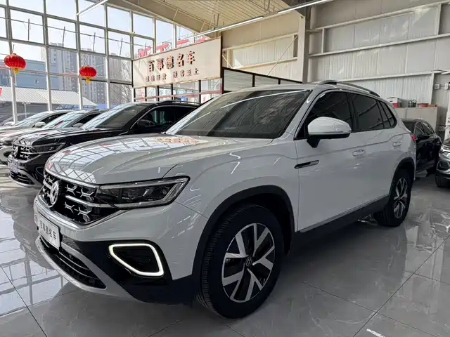 VOLKSWAGEN TANYUE