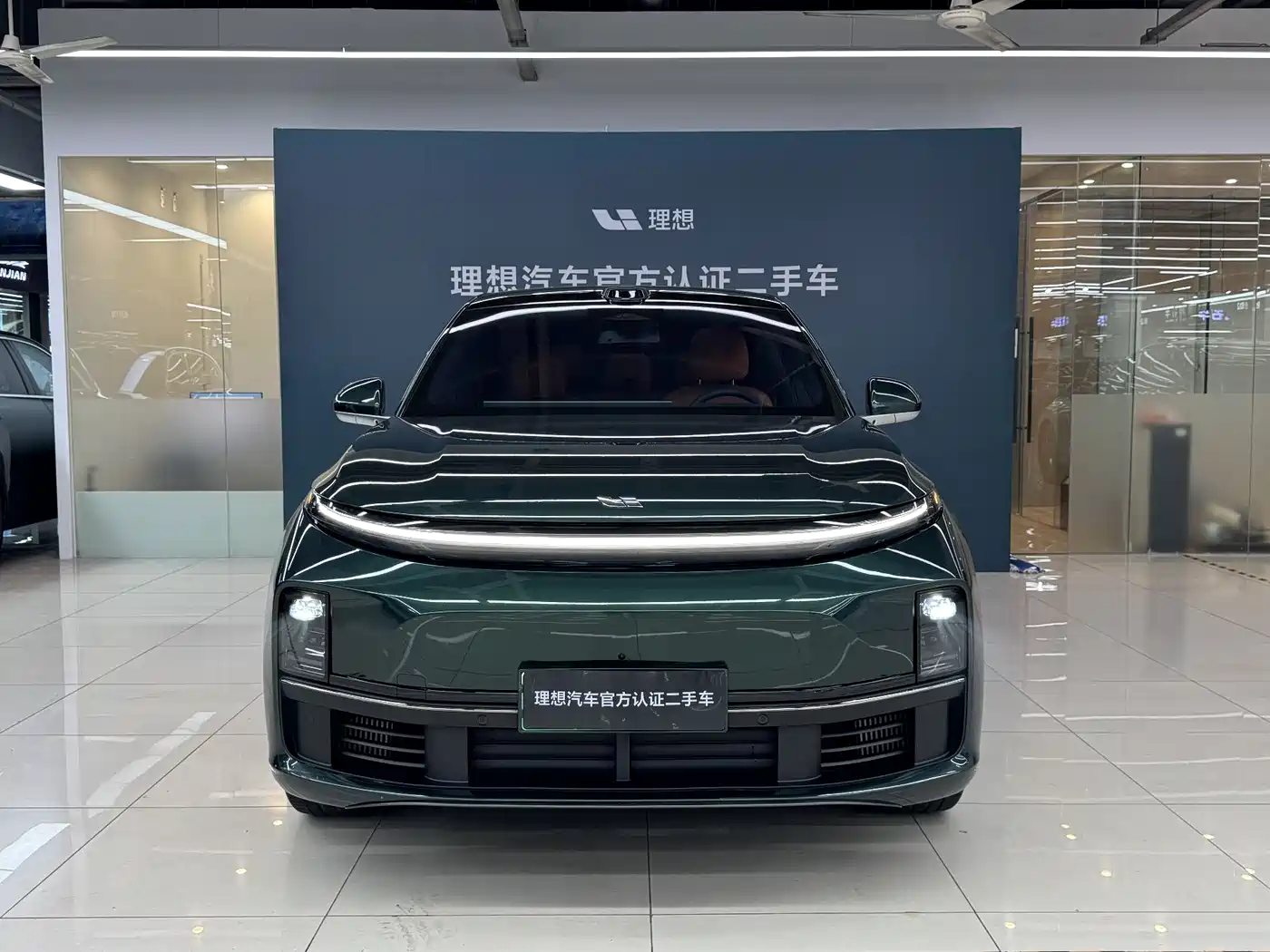 Li Auto IDEAL L7