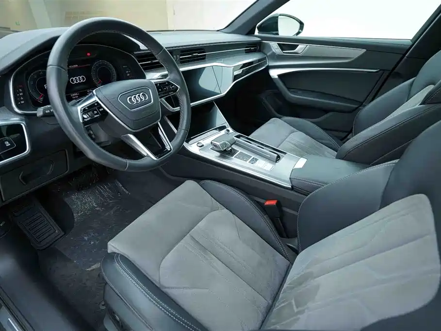 Audi A6L 2023 45 TFSI Premium Selection Dynamic фото 10