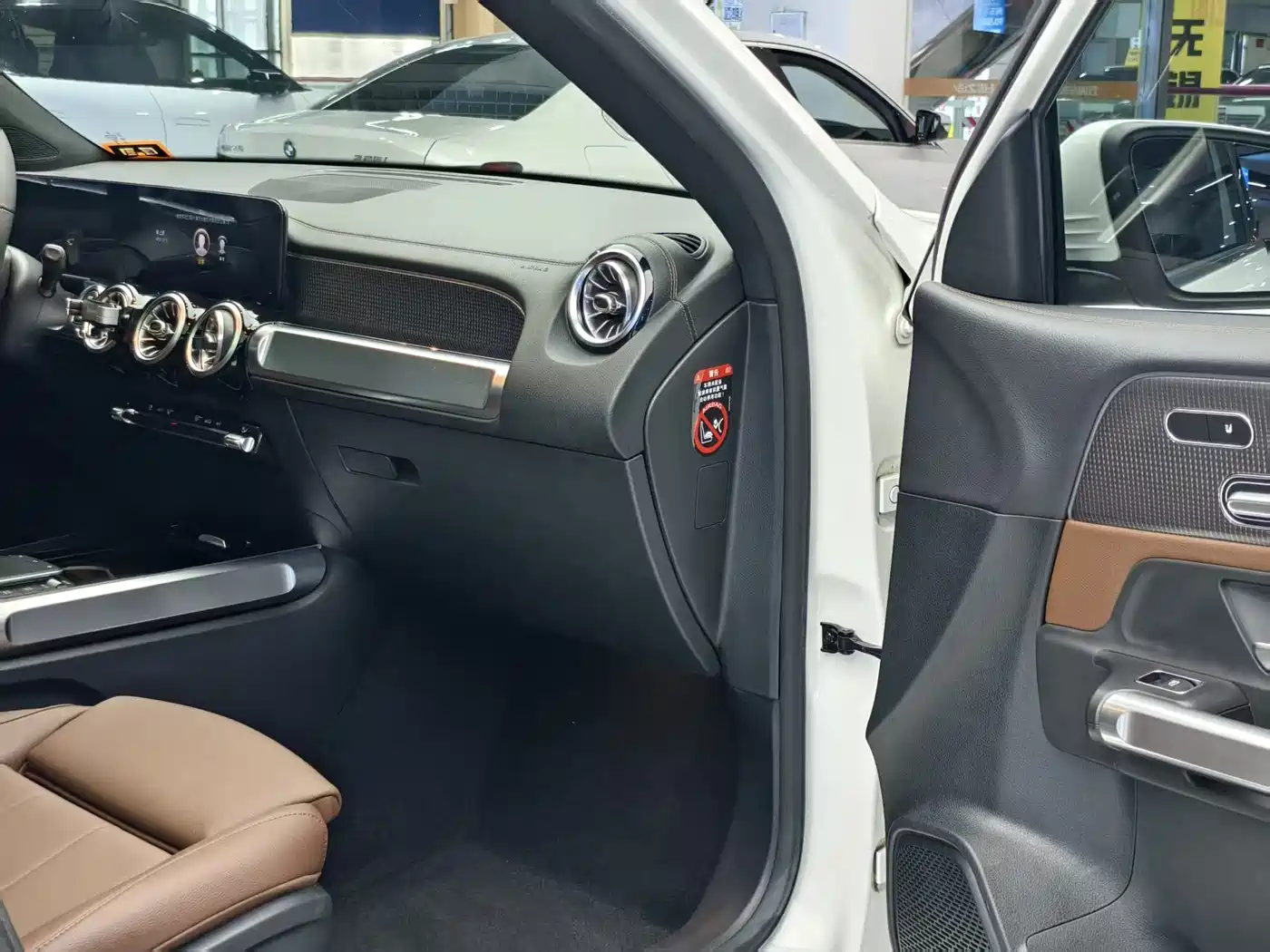 Mercedes-Benz GLB 2021 GLB 200 Style фото 11