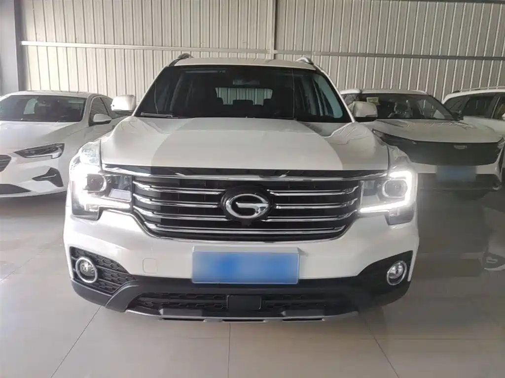 GAC Trumpchi Trumpchi GS7 2017 280T 2WD Luxury фото 3