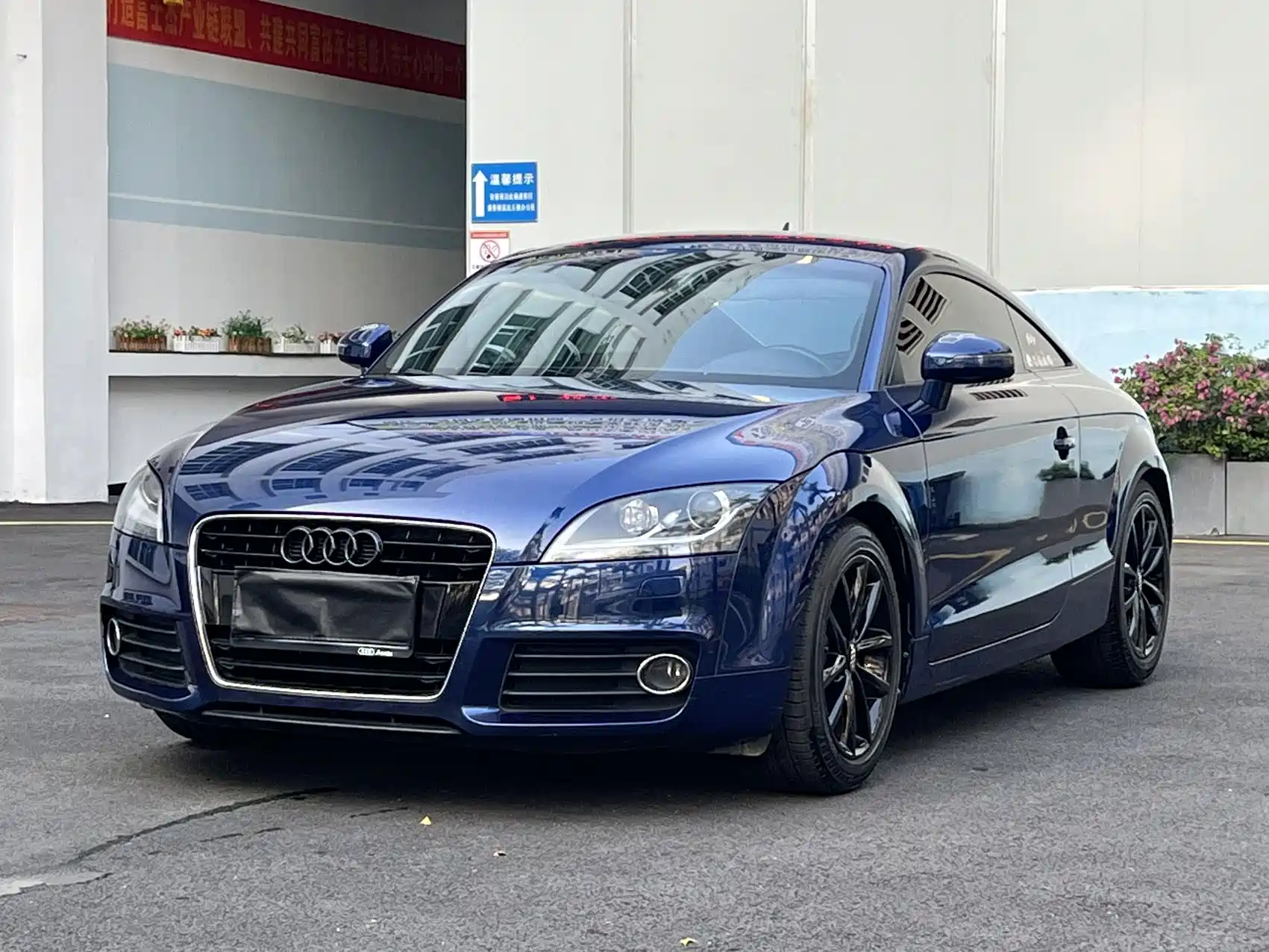 Фото 1 - Audi TT