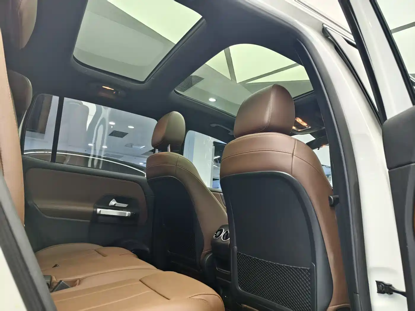 Mercedes-Benz GLB 2021 GLB 200 Style фото 10