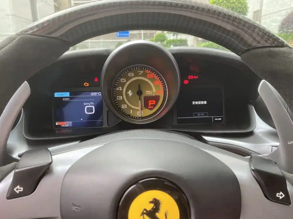 Ferrari GTC4Lusso 2020 2017 3.9T V8