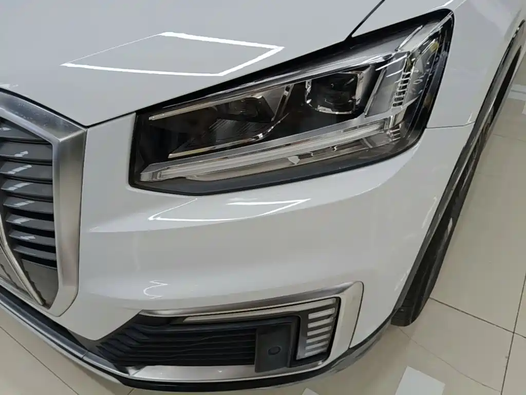 Audi Q2L e-tron 2020 2019 Q2L e-tron Pure Electric Smart Enjoyment