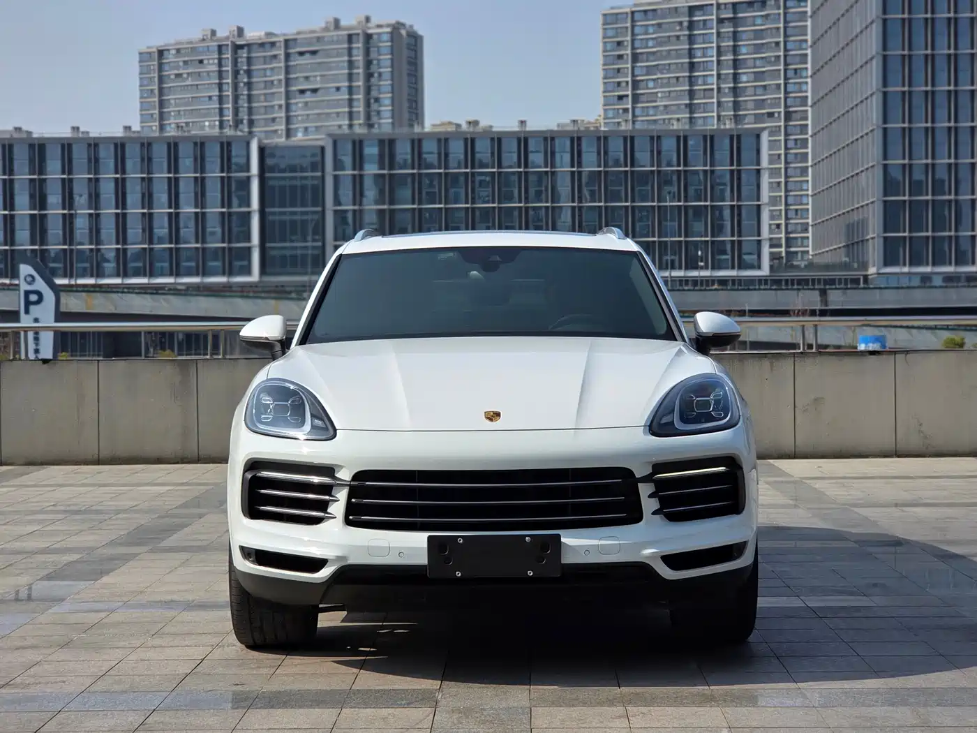 Porsche Cayenne 2019 Cayenne 3.0T фото 2