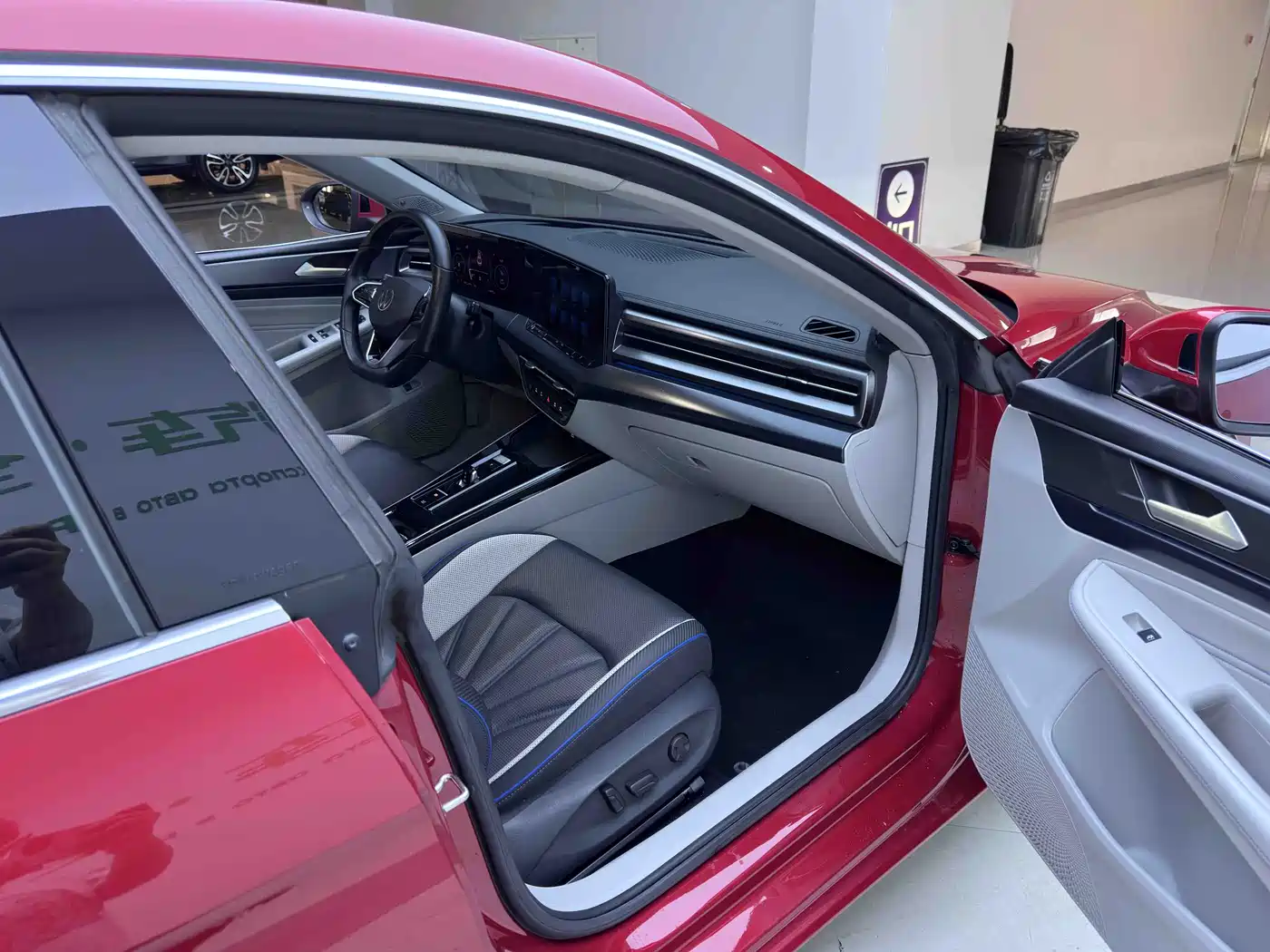 Volkswagen Lamando 2022 Lamando L 280TSI DSG Ultra Spicy Flagship фото 11