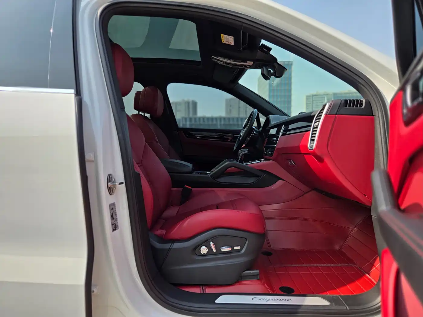 Porsche Cayenne 2019 Cayenne 3.0T фото 15