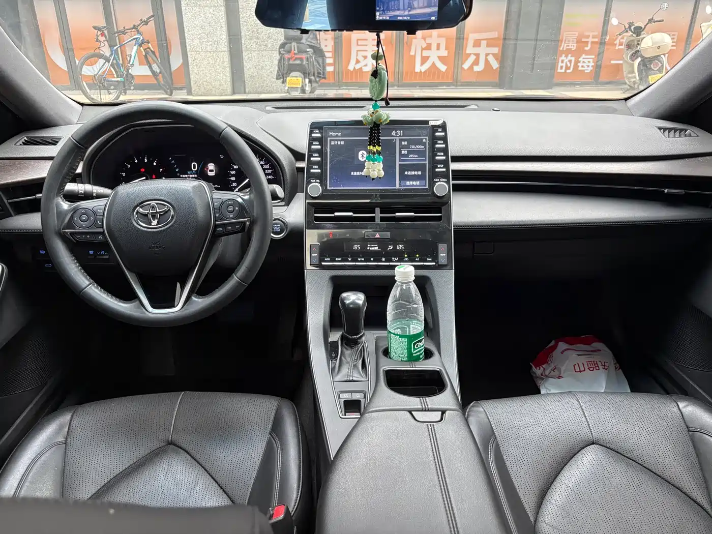 Toyota Avalon 2019 2.0L Luxury Edition (China VI) фото 5