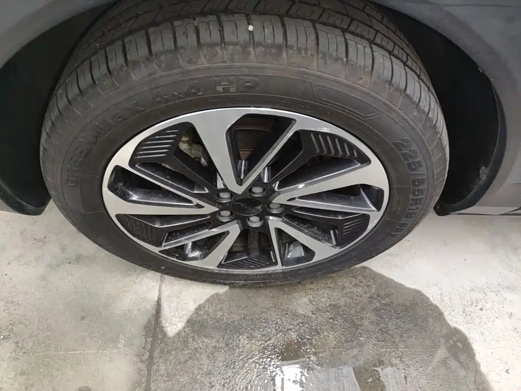 Dongfeng Aeolus Dongfeng Fengshen AX7 2021 2022 Mach Edition 1.5T DCT DF41