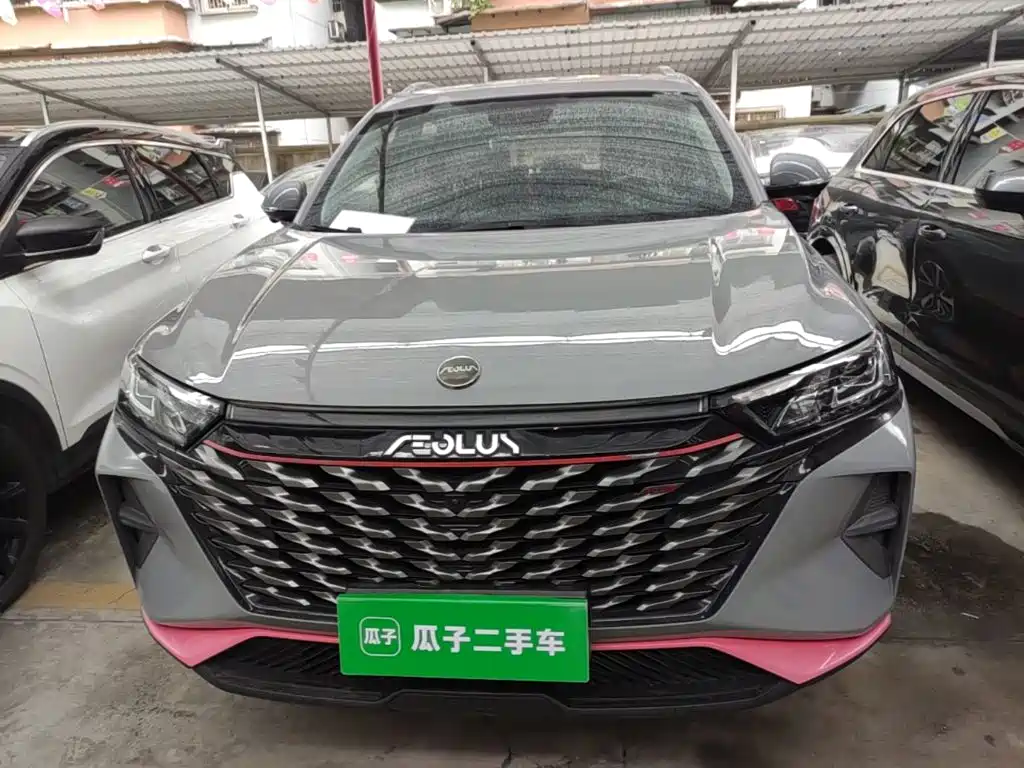 Dongfeng Aeolus Dongfeng Fengshen AX7 2021 2022 Mach Edition 1.5T DCT DF41