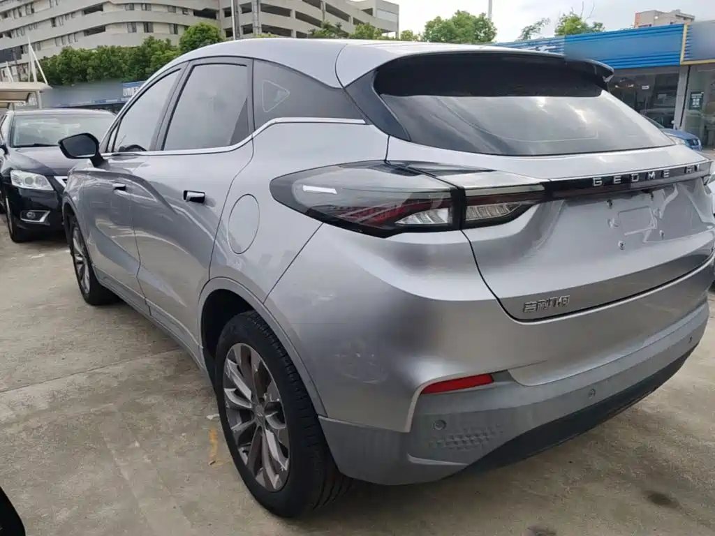 2022 Geely Geometry C