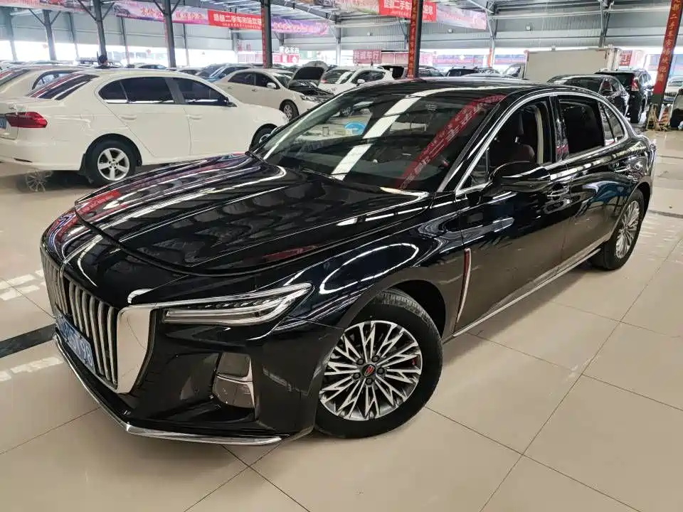 Hongqi H5 2024 1.5T DCT Smart Connect Flag Rhythm Edition