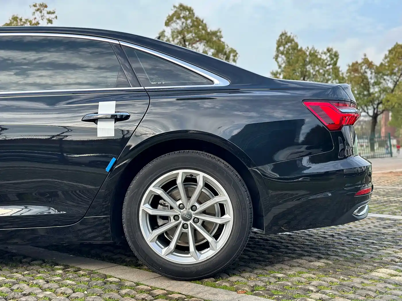 Audi A6L 2020 40 TFSI Luxury Elegance фото 25