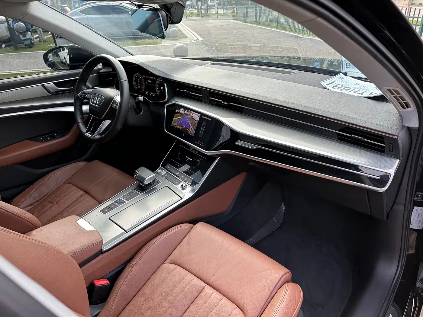 Audi A6L 2020 40 TFSI Luxury Elegance фото 20