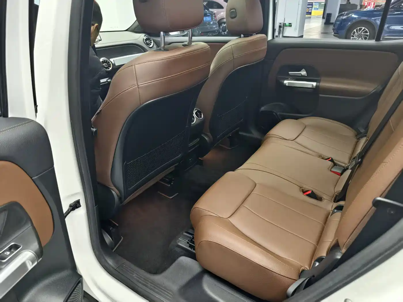 Mercedes-Benz GLB 2021 GLB 200 Style фото 7
