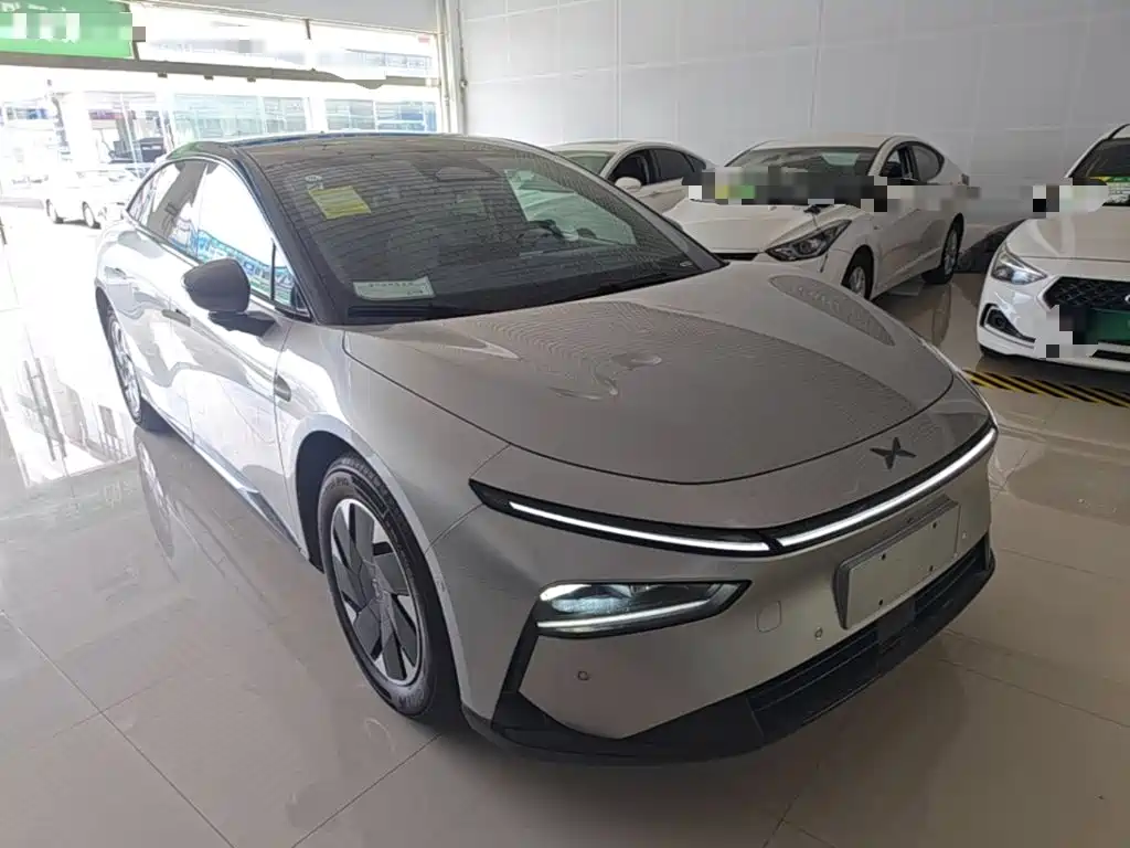 2026 XPeng P7+