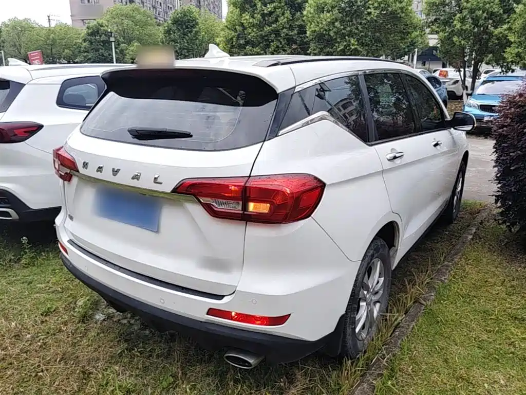 Haval M6 2019 1.5T DCT 2WD Value Edition (China VI) фото 7