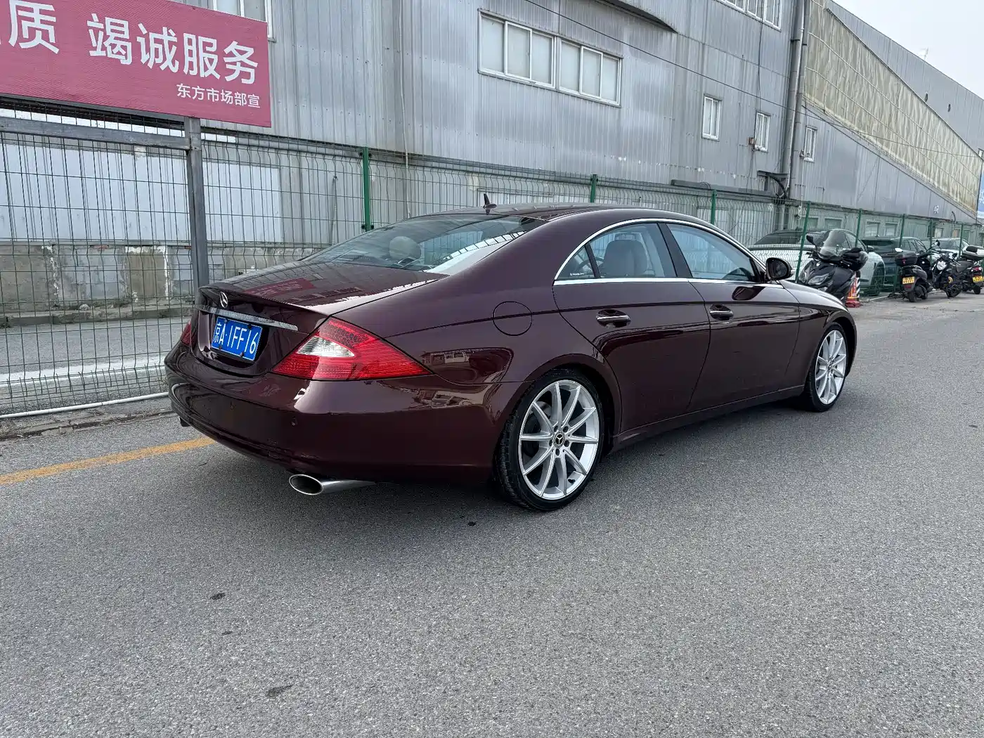 Mercedes-Benz CLS 2007 CLS 350 фото 5