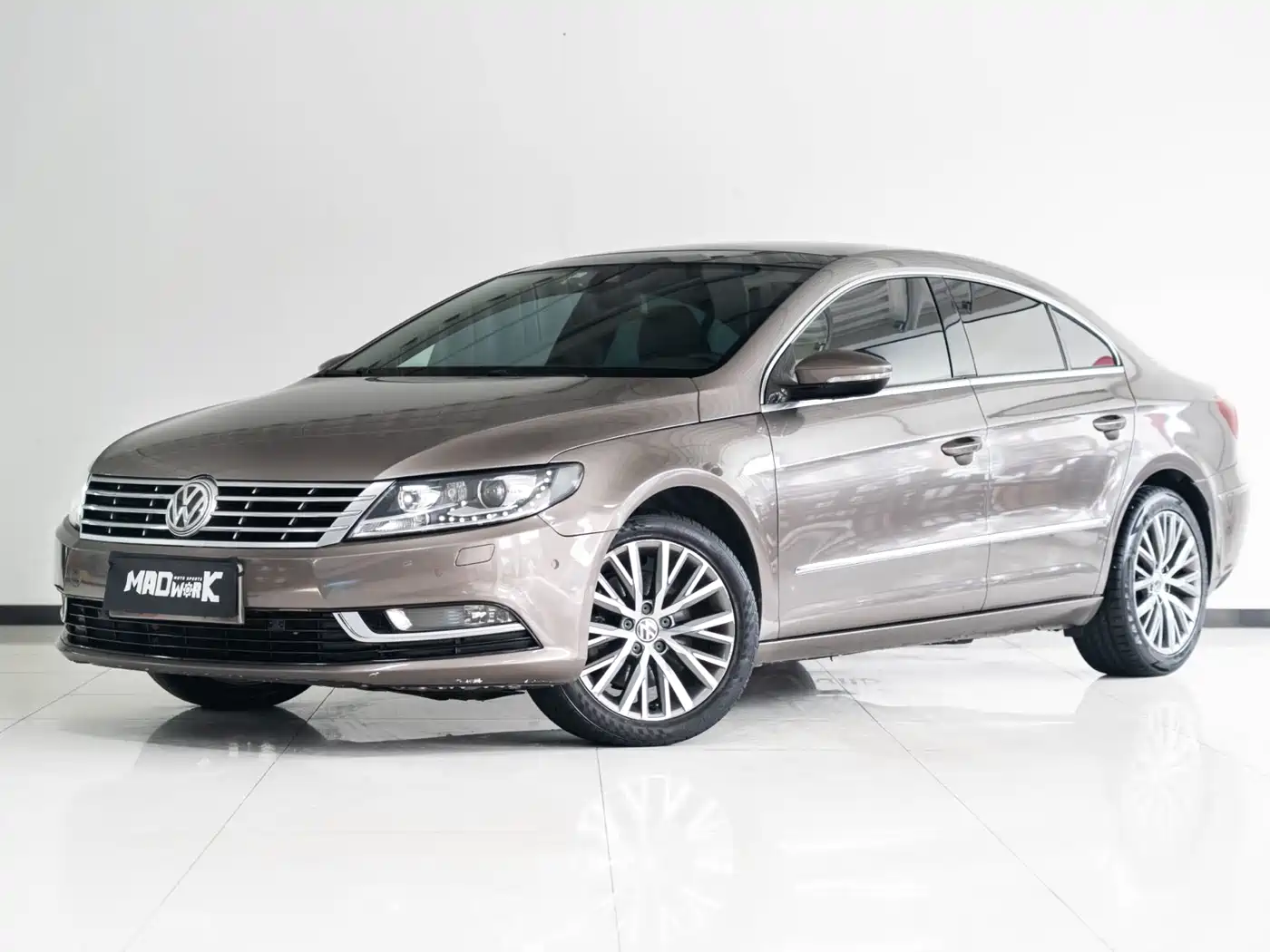 Volkswagen FAW-Volkswagen CC 2015 2.0TSI Supreme Edition