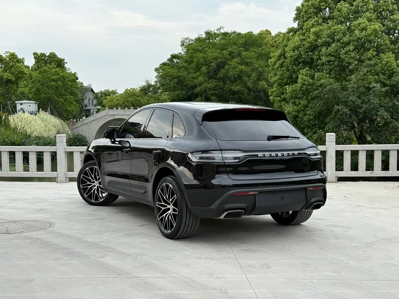 Porsche Macan 2022 Macan 2.0T фото 4