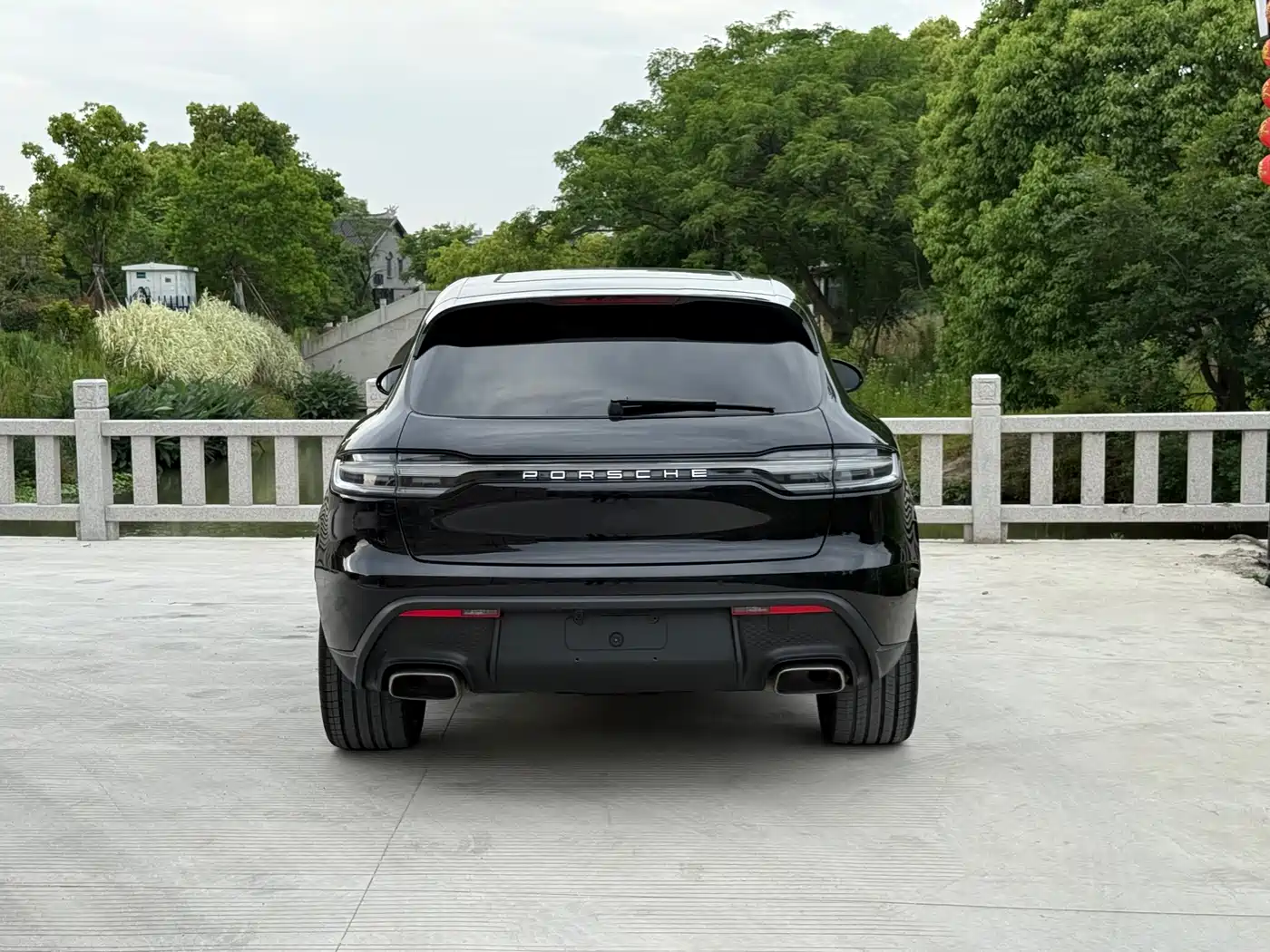 Porsche Macan 2022 Macan 2.0T фото 5