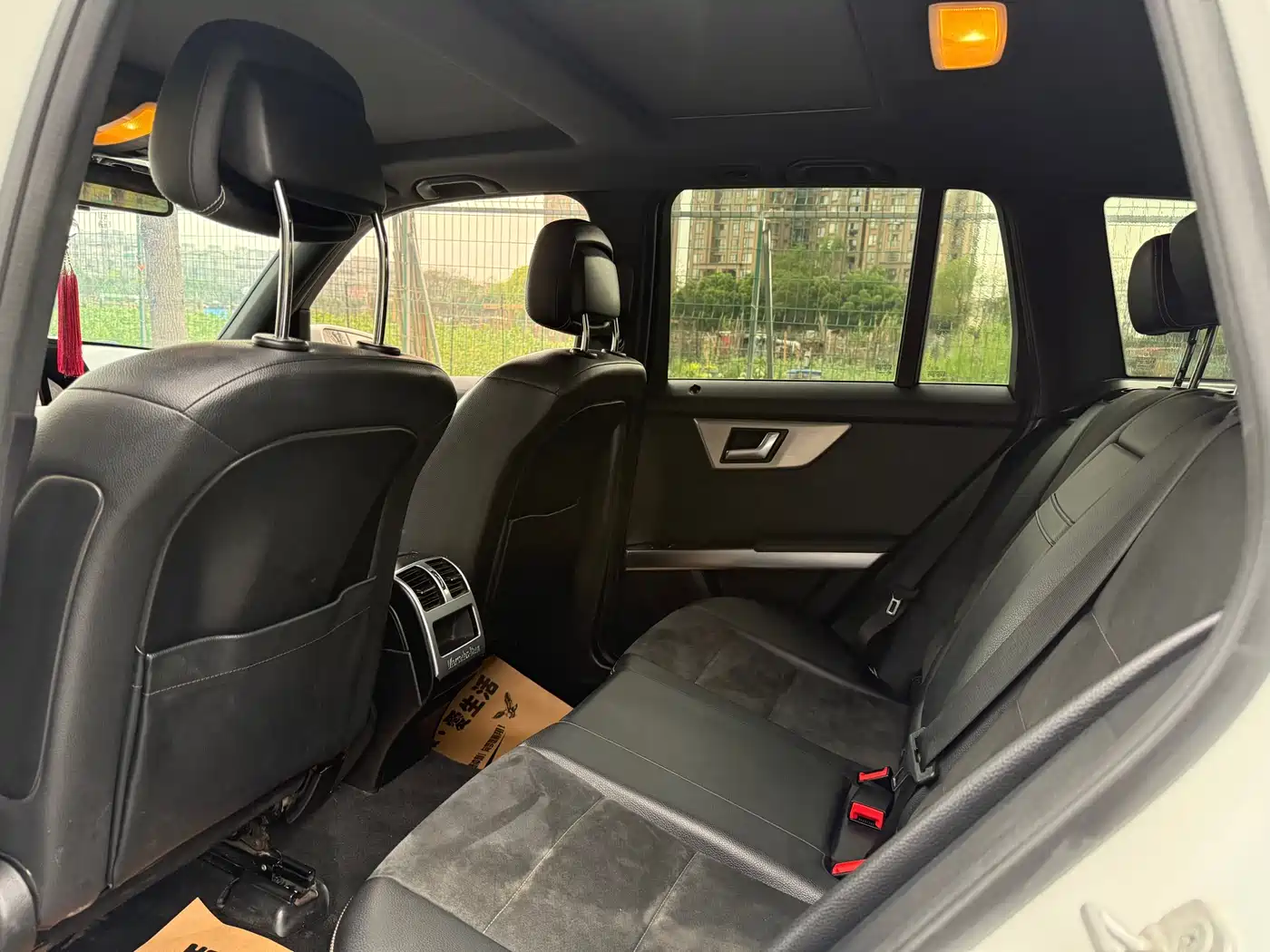 Mercedes-Benz GLK-Class 2014 GLK 200 Standard фото 10