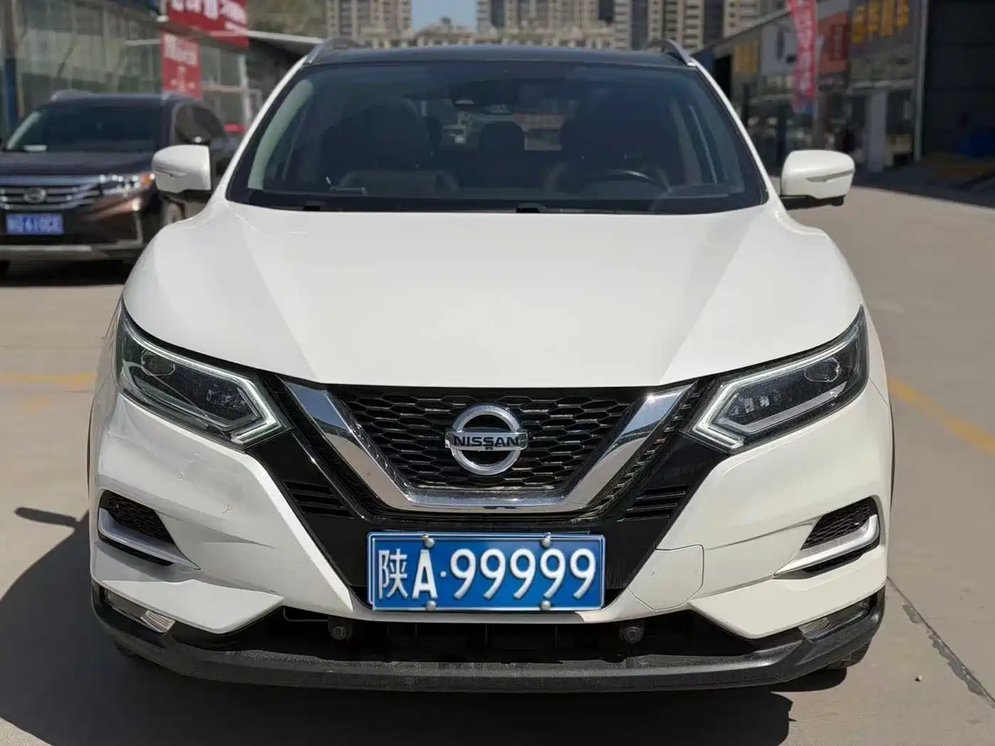 Nissan Qashqai, миниатюра 2