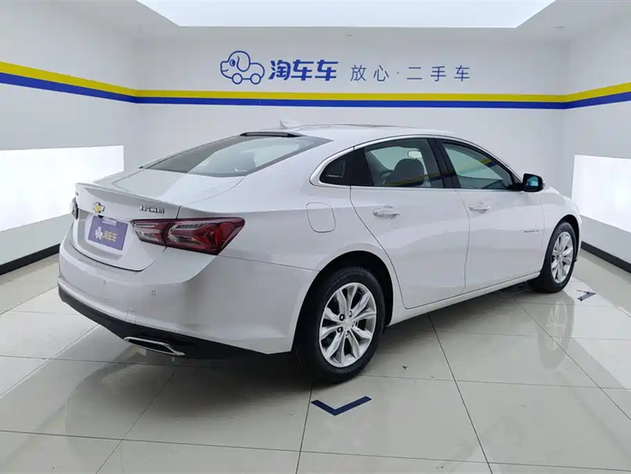 Chevrolet Malibu XL 2023 1.5T RS Edition фото 3