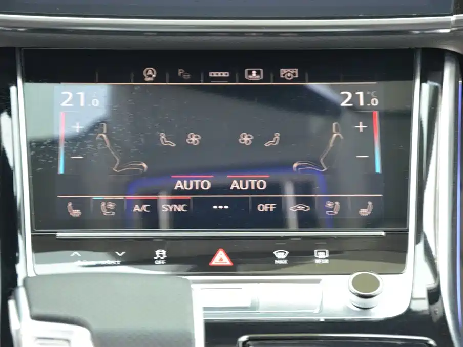 Audi A8 2025 A8L 50 TFSI quattro Exclusive Selection фото 8