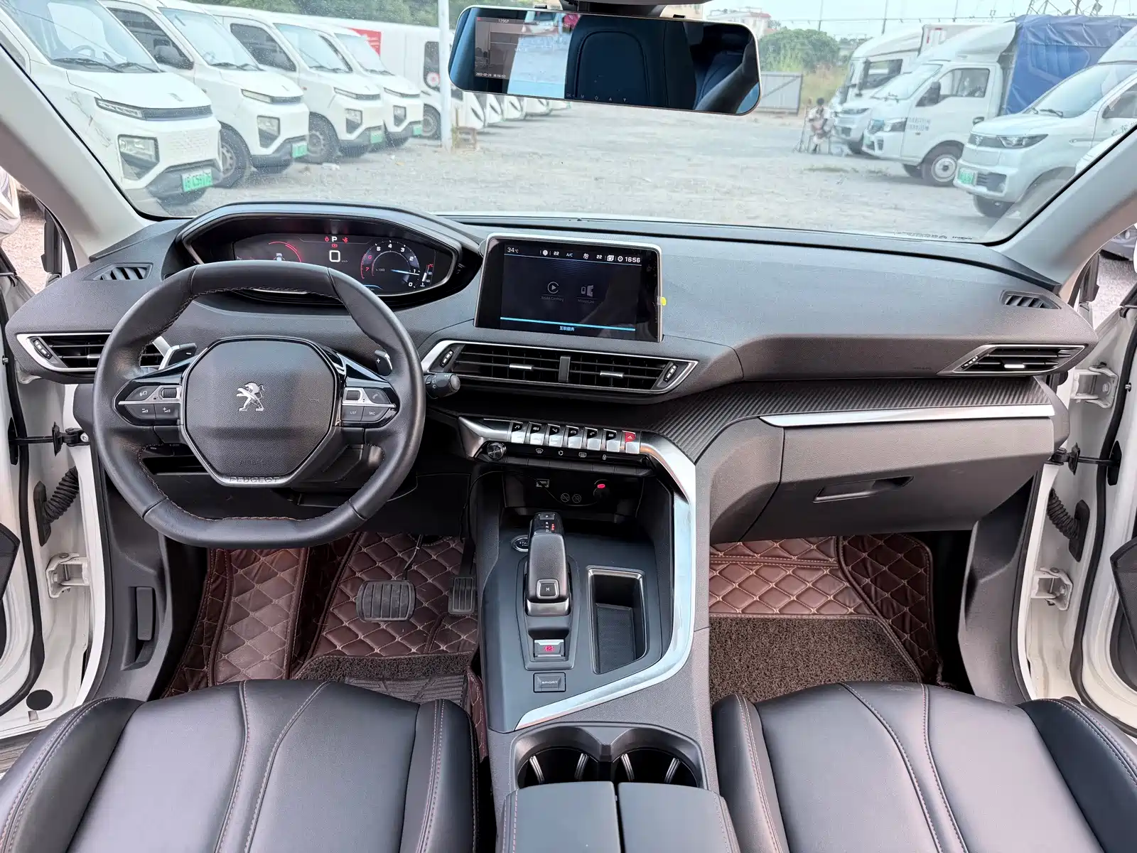 Photo 9 - Peugeot 4008
