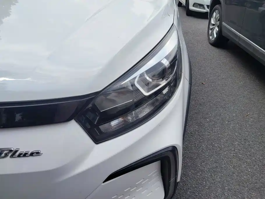 BAIC New Energy EC5 2021 2019 Fresh Air Edition
