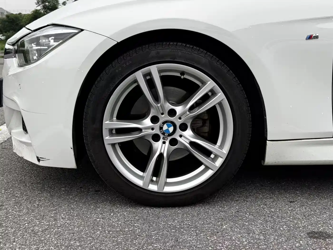 BMW 3 Series 2017 320Li M Sport фото 10