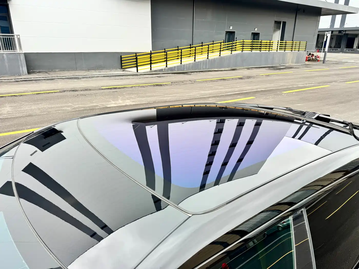 BYD Song L EV 2024 Model 602km AWD Excellence фото 14