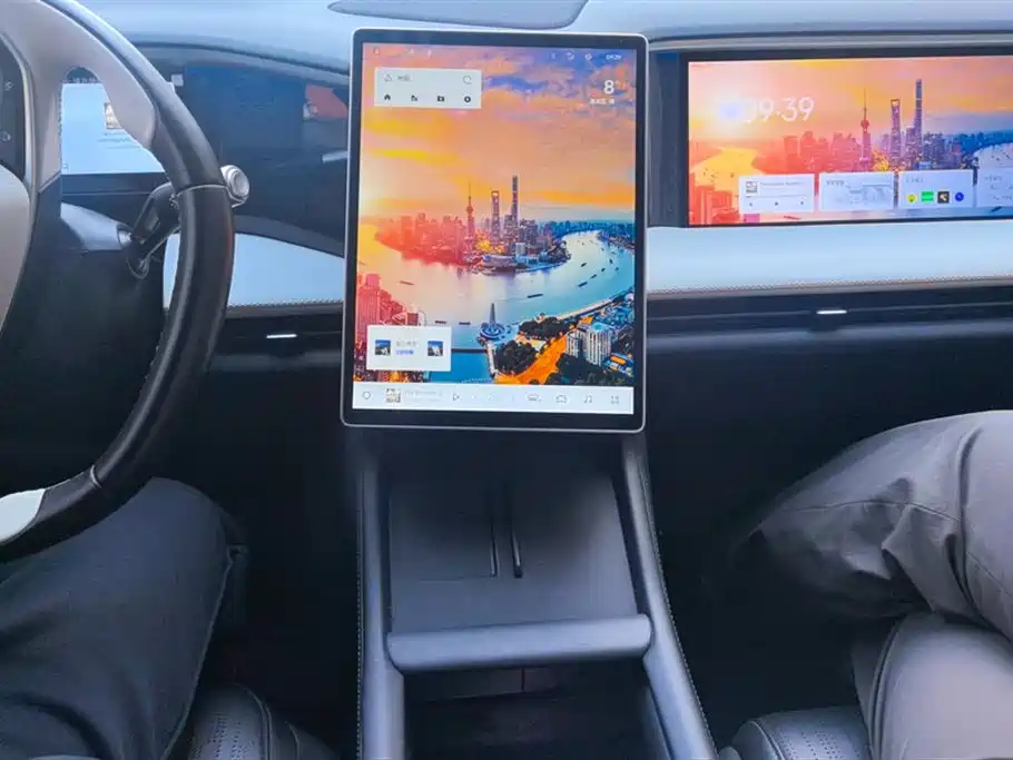 GEELY GALAXY GALAXY L7