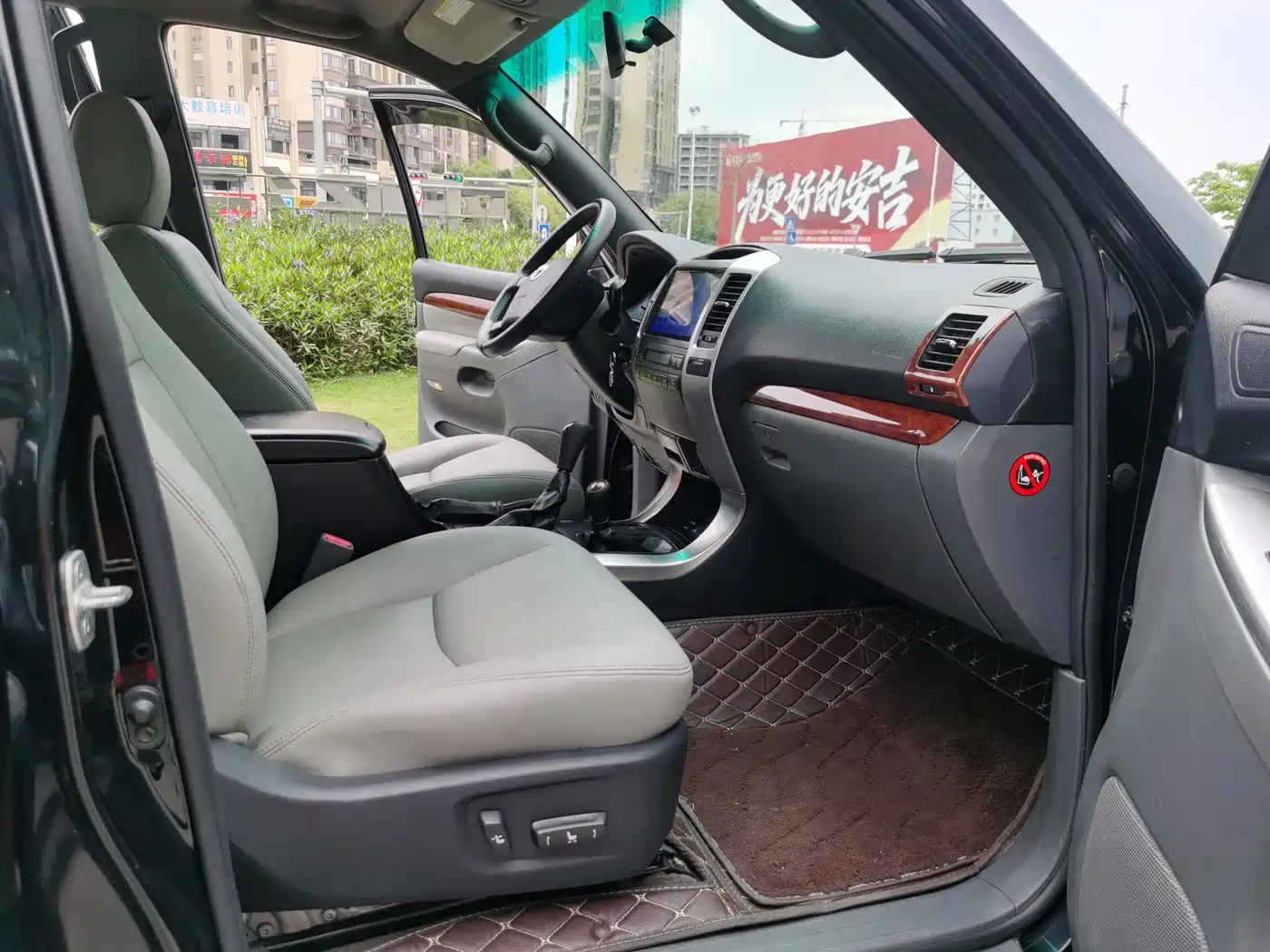 Toyota Prado (Import) 2004 GX 2.7 Automatic фото 11