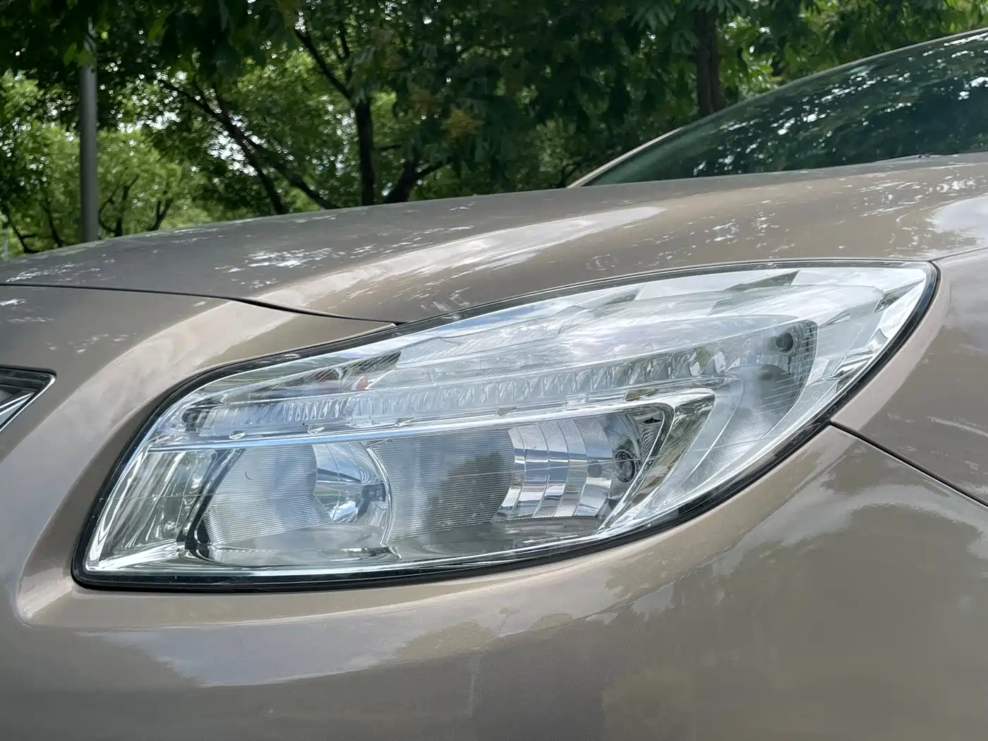Buick Regal 2012 Model 2.0L Comfort фото 13