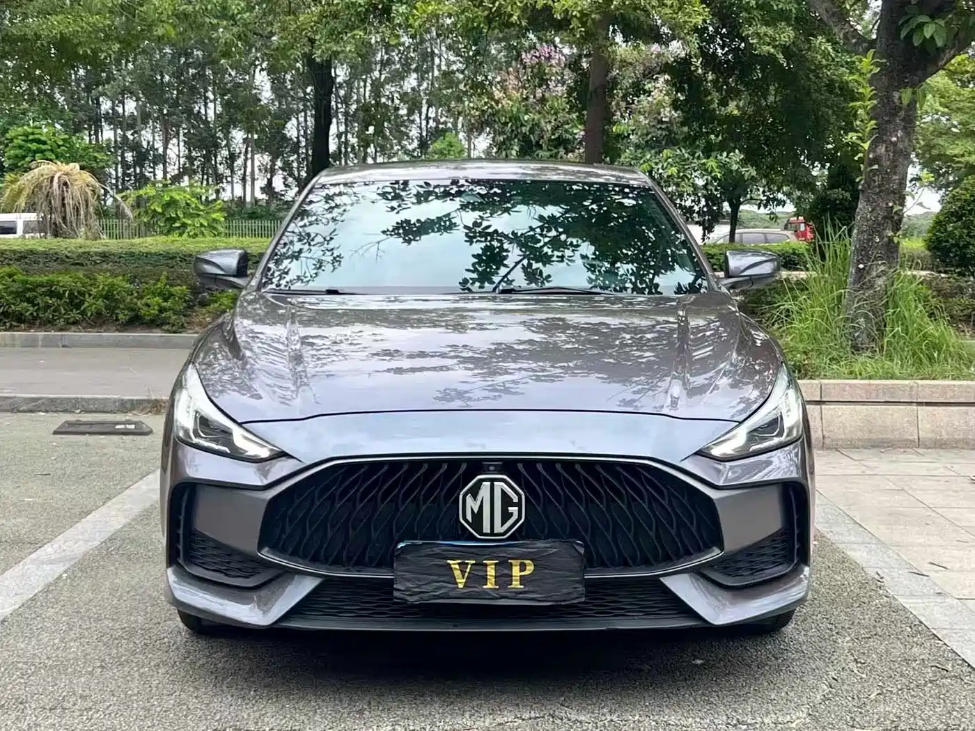 Фото 2 - MG MG5